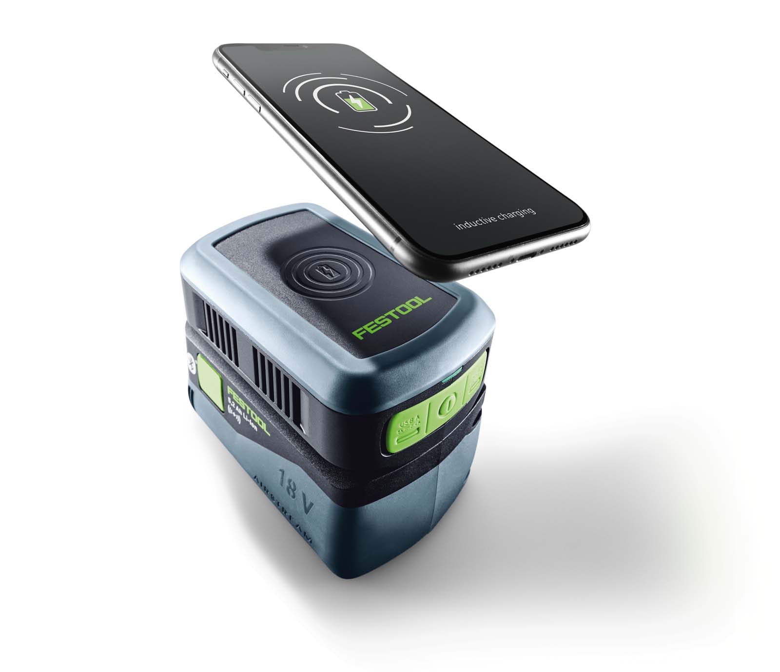 Festool Ładowarka Phone Charger PHC 18 577155 - obrazek 4