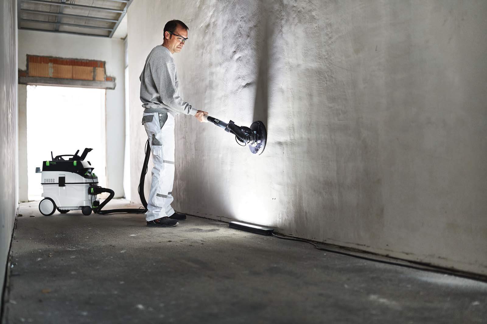 Festool Lampa kontrolna SYSLITE STL 450 201937 - obrazek 3