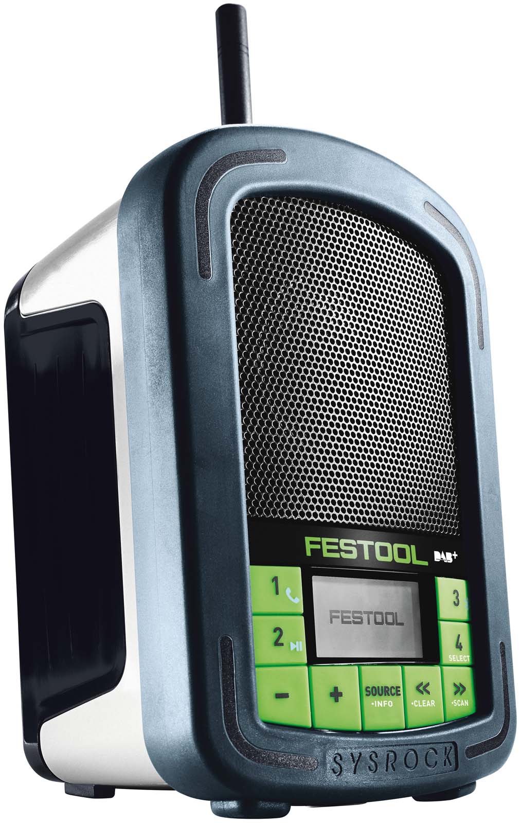 Festool Radio cyfrowe SYSROCK BR 10 DAB+