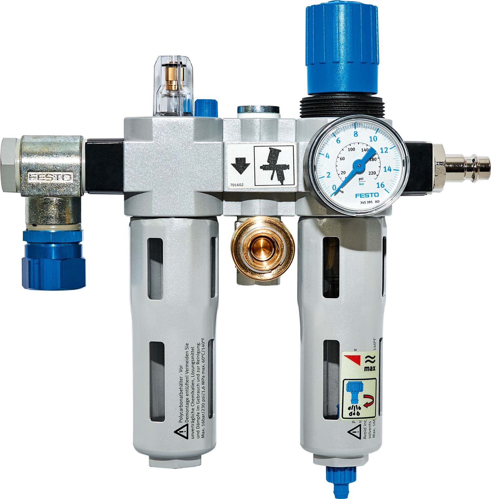 Festool Jednostka zasilająca VE-TC 3000