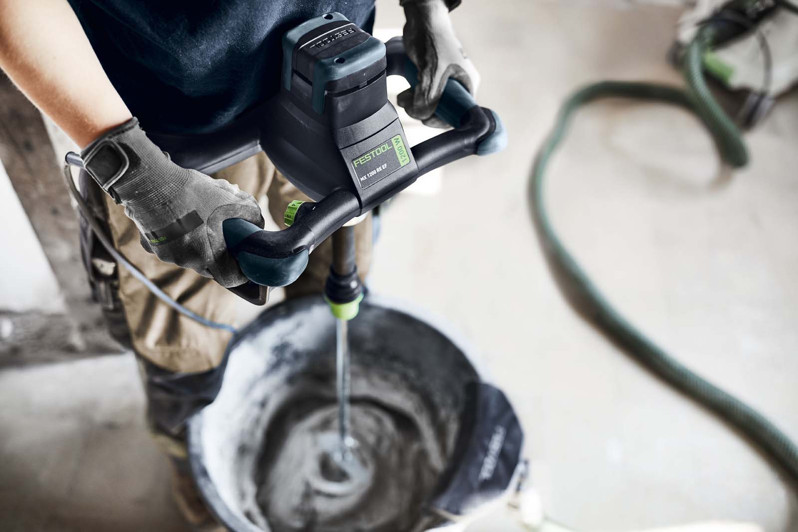 Festool Mieszarka MX 1200 RE EF HS3R 576743 - obrazek 5