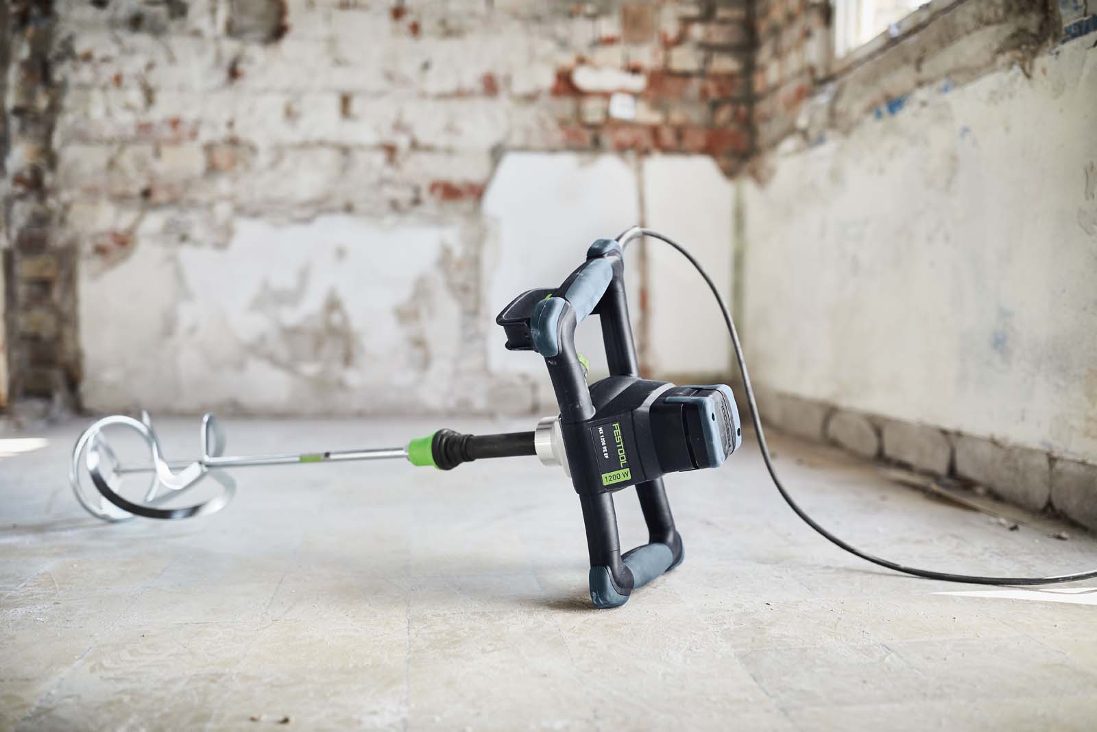 Festool Mieszadło spiralne HS 3 140x600 R M14 768708 - obrazek 3