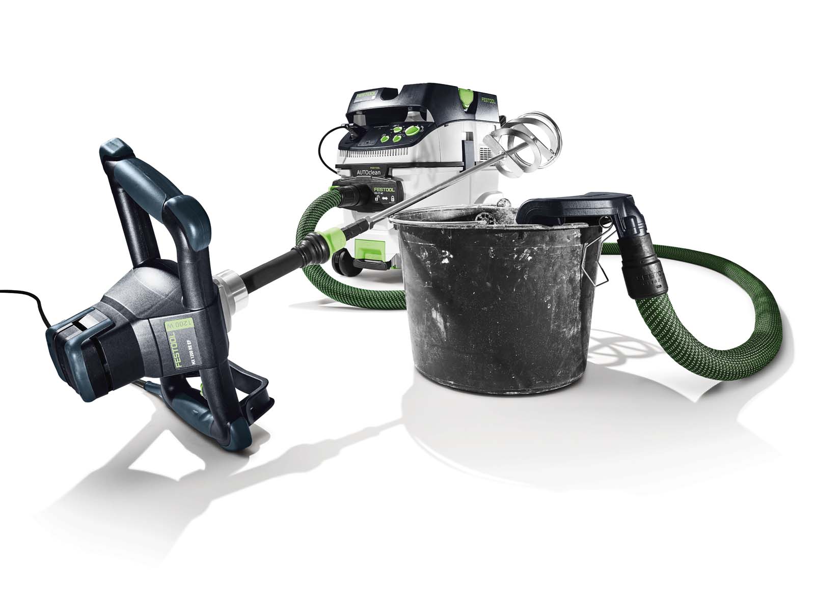 Festool Mieszadło spiralne HS 2 140x600 M14 769031 - obrazek 4