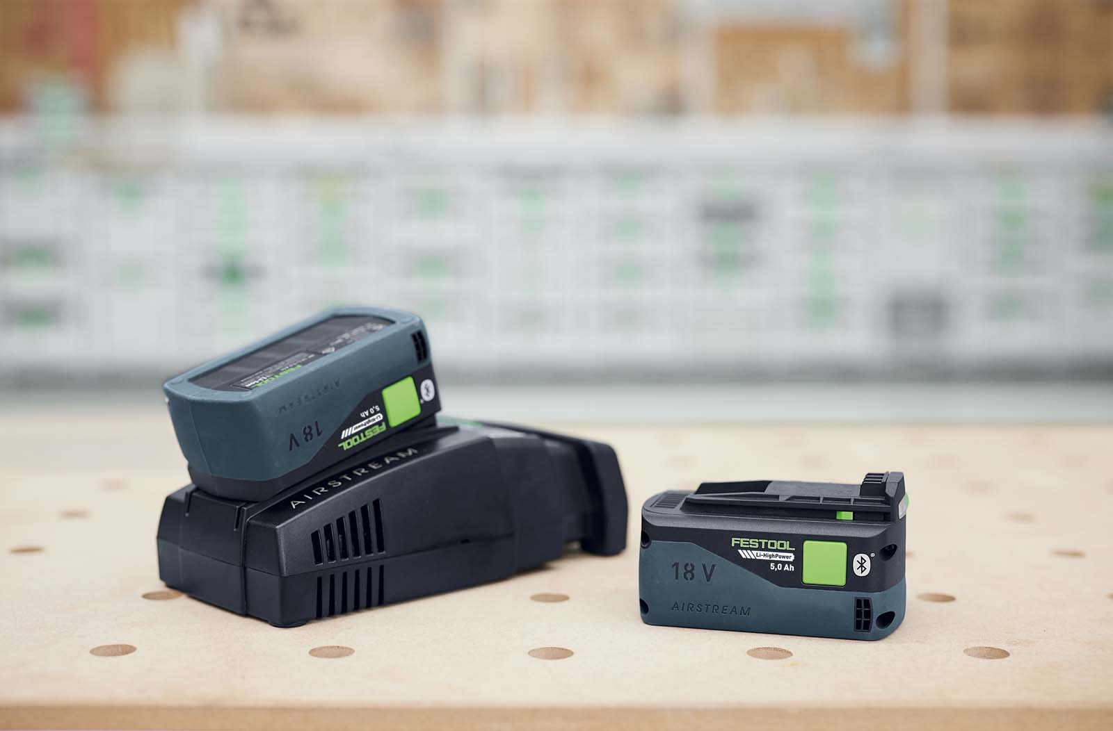 Festool Akumulator HighPower BP 18 Li 5,0 HP-ASI 578519 - obrazek 5