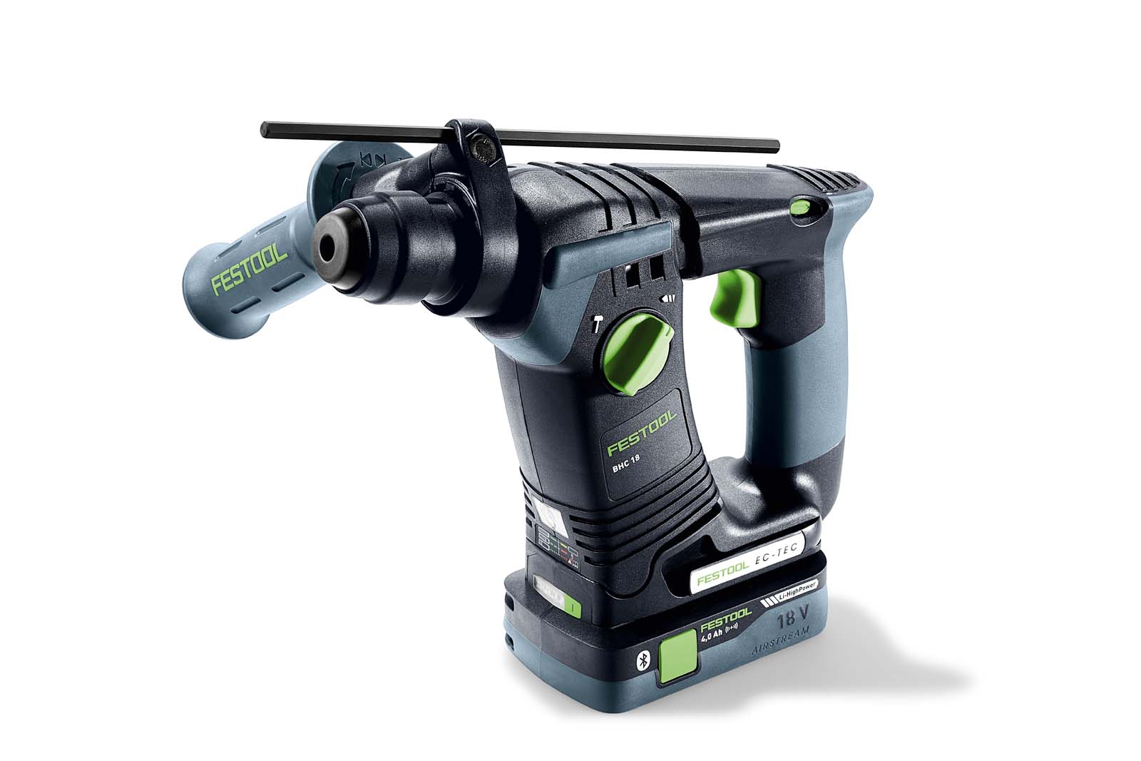 Festool Młotowiertarka akumulatorowa BHC 18 HPC 4