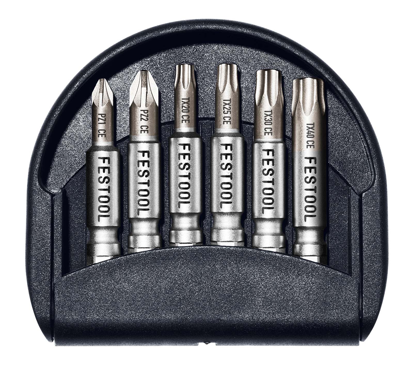 Festool Asortyment końcówek CENTRO Bit-Set 1