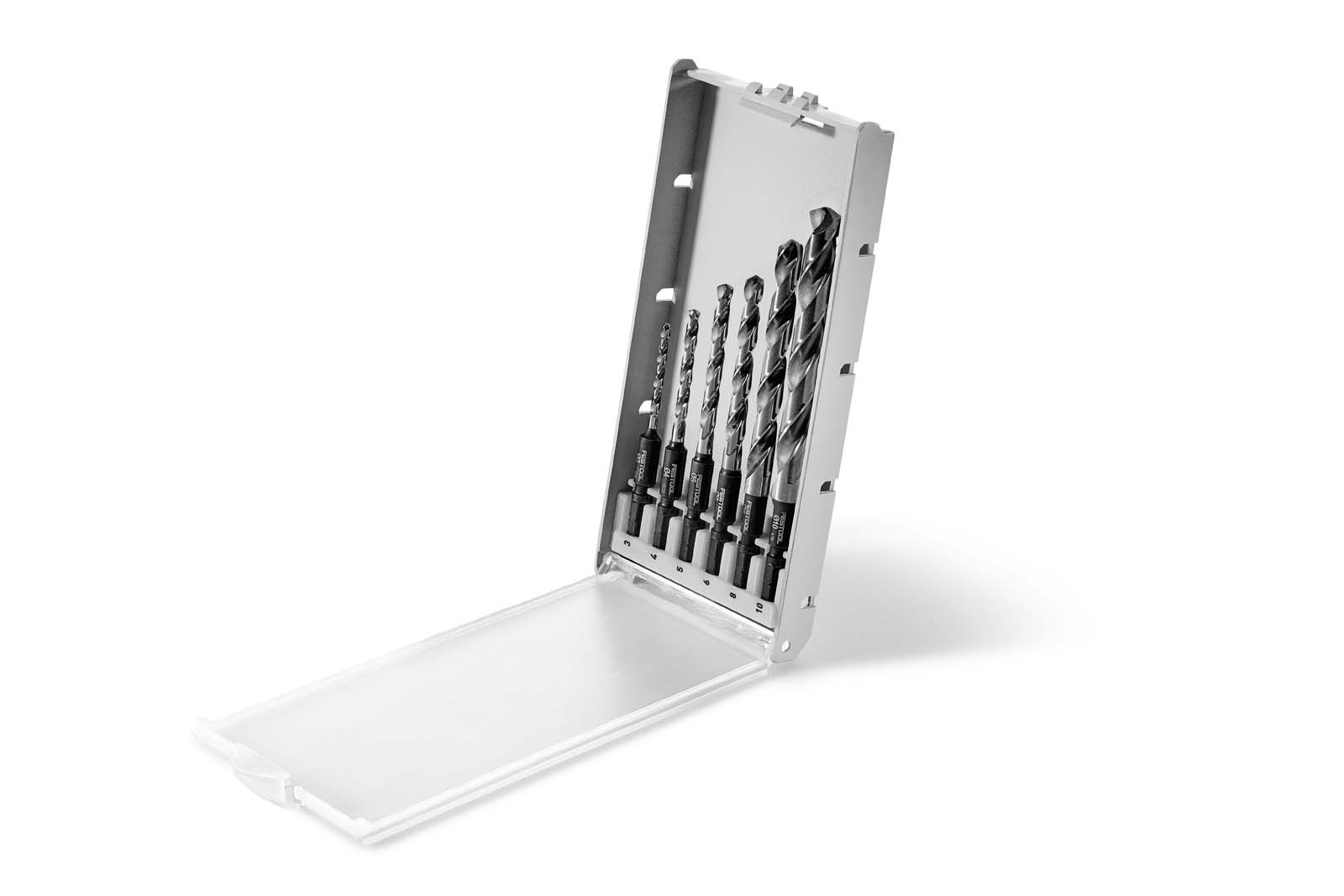 Festool Kaseta z wiertłami BKS SYS3 D3-10 HSS CE