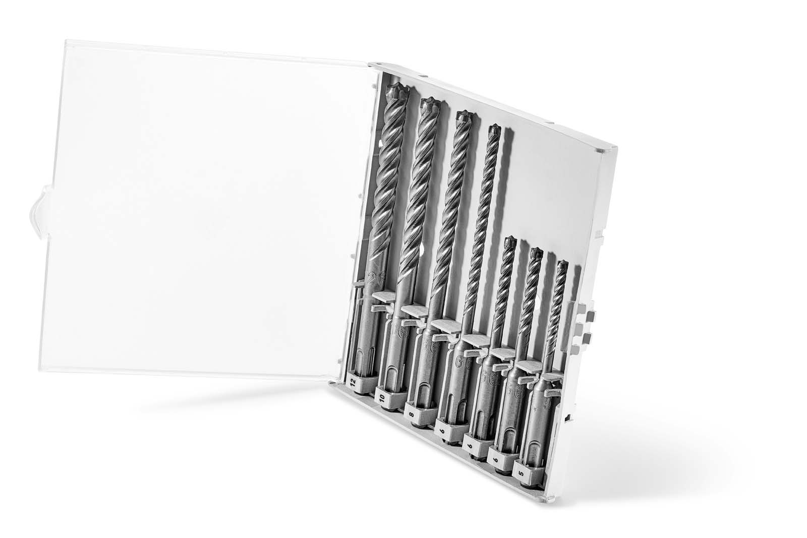 Festool Kaseta z wiertłami BKS SYS3 D5-12 SDS