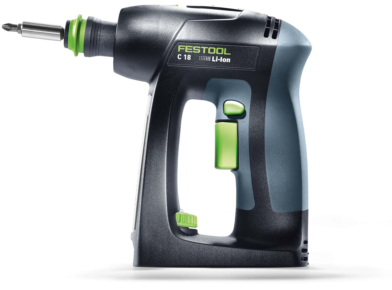 Festool Akumulatorowa wiertarko-wkrętarka C 18-Basic 576434 - obrazek 5