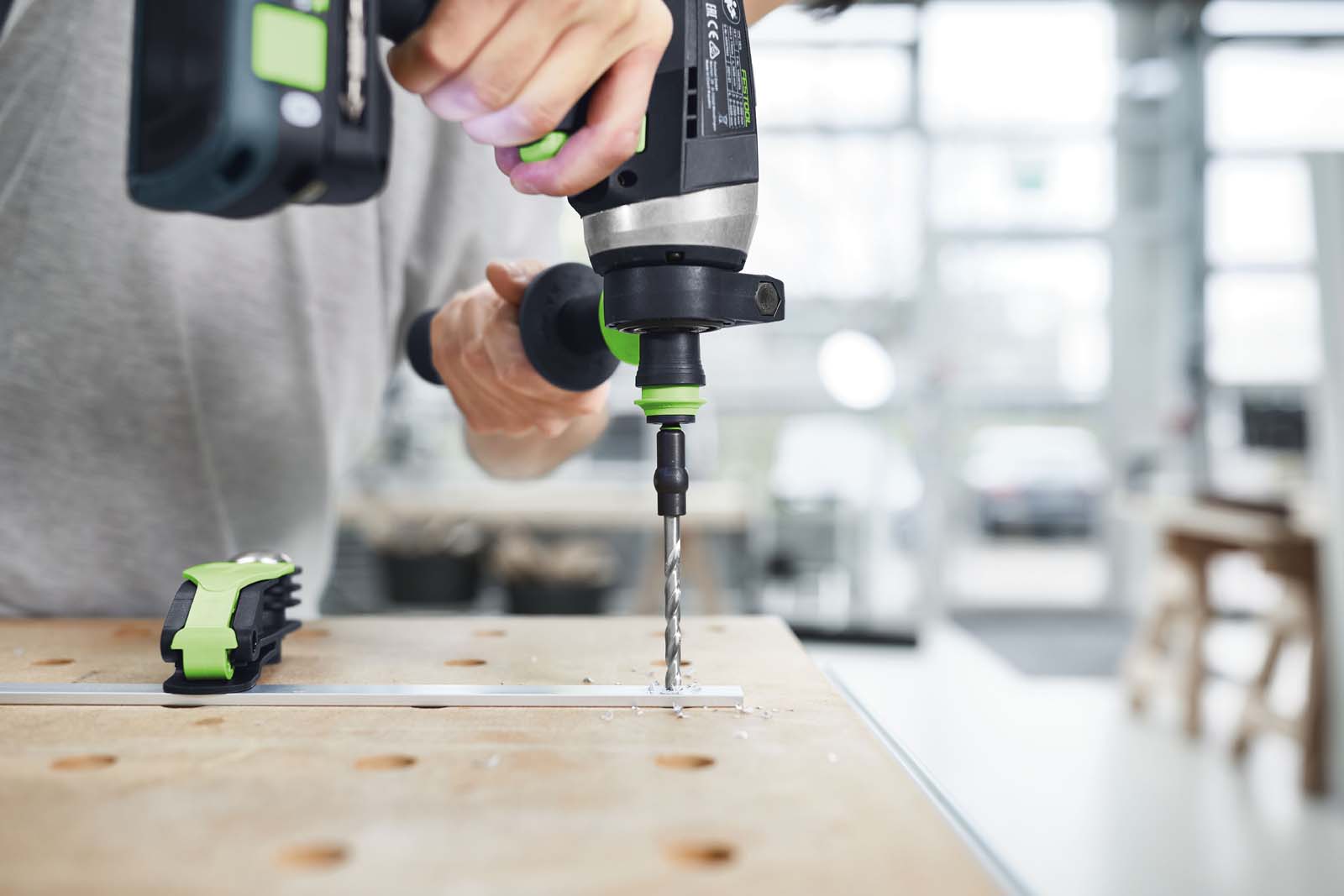 Festool Wiertła spiralne HSS D 4,5/47 CE/M-Set 493424 - obrazek 6