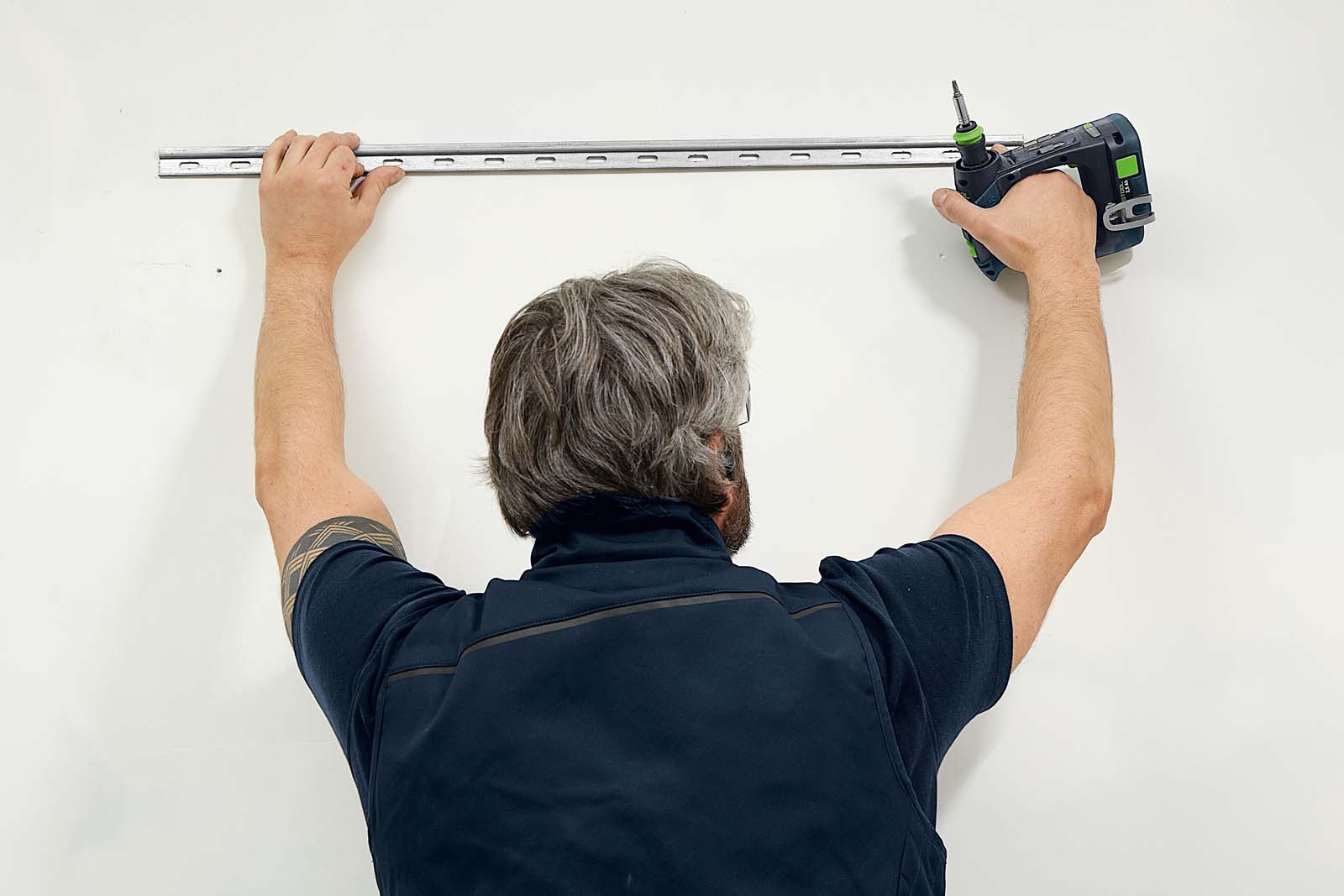 Festool Akumulatorowa wiertarko-wkrętarka CXS 12 2,5-Set 576865 - obrazek 6