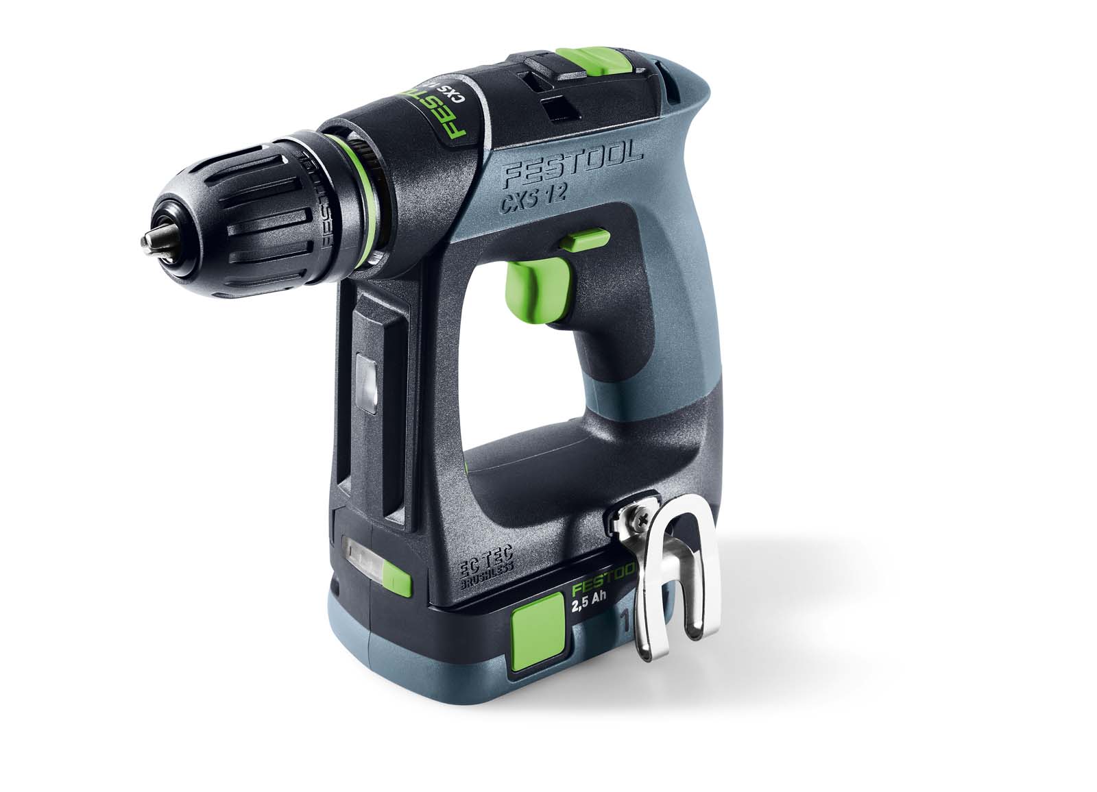 Festool Akumulatorowa wiertarko-wkrętarka CXS 12 2