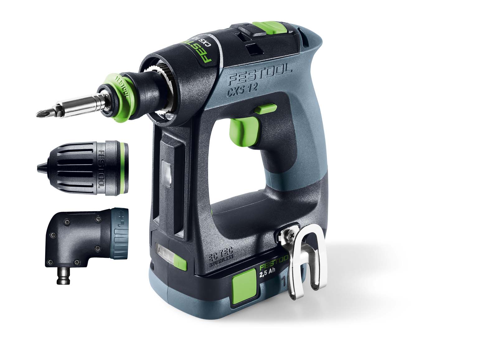 Festool Akumulatorowa wiertarko-wkrętarka CXS 12 2