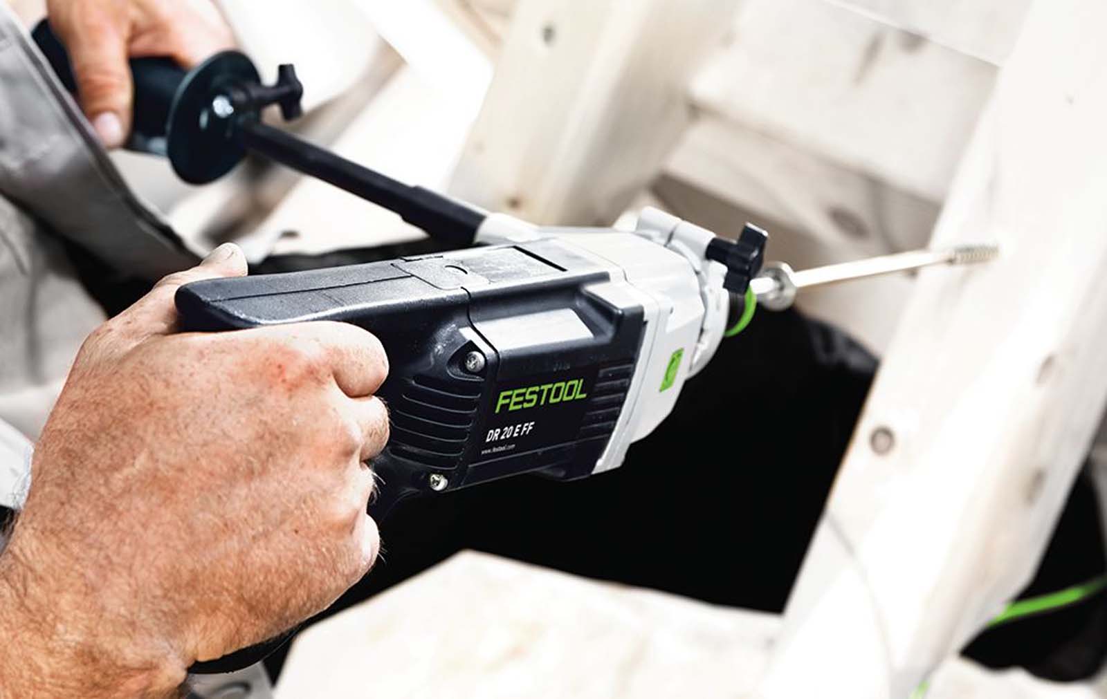 Festool Dodatkowy uchwyt AH-57/275 769045 - obrazek 3