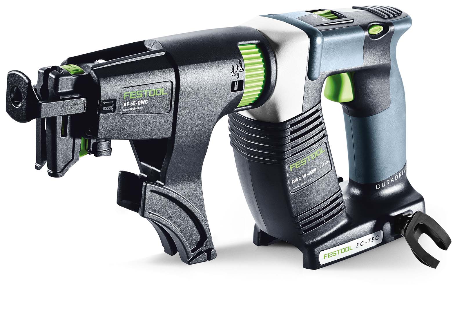 Festool Akumulatorowa wkrętarka budowlana DURADRIVE DWC 18-4500 Basic