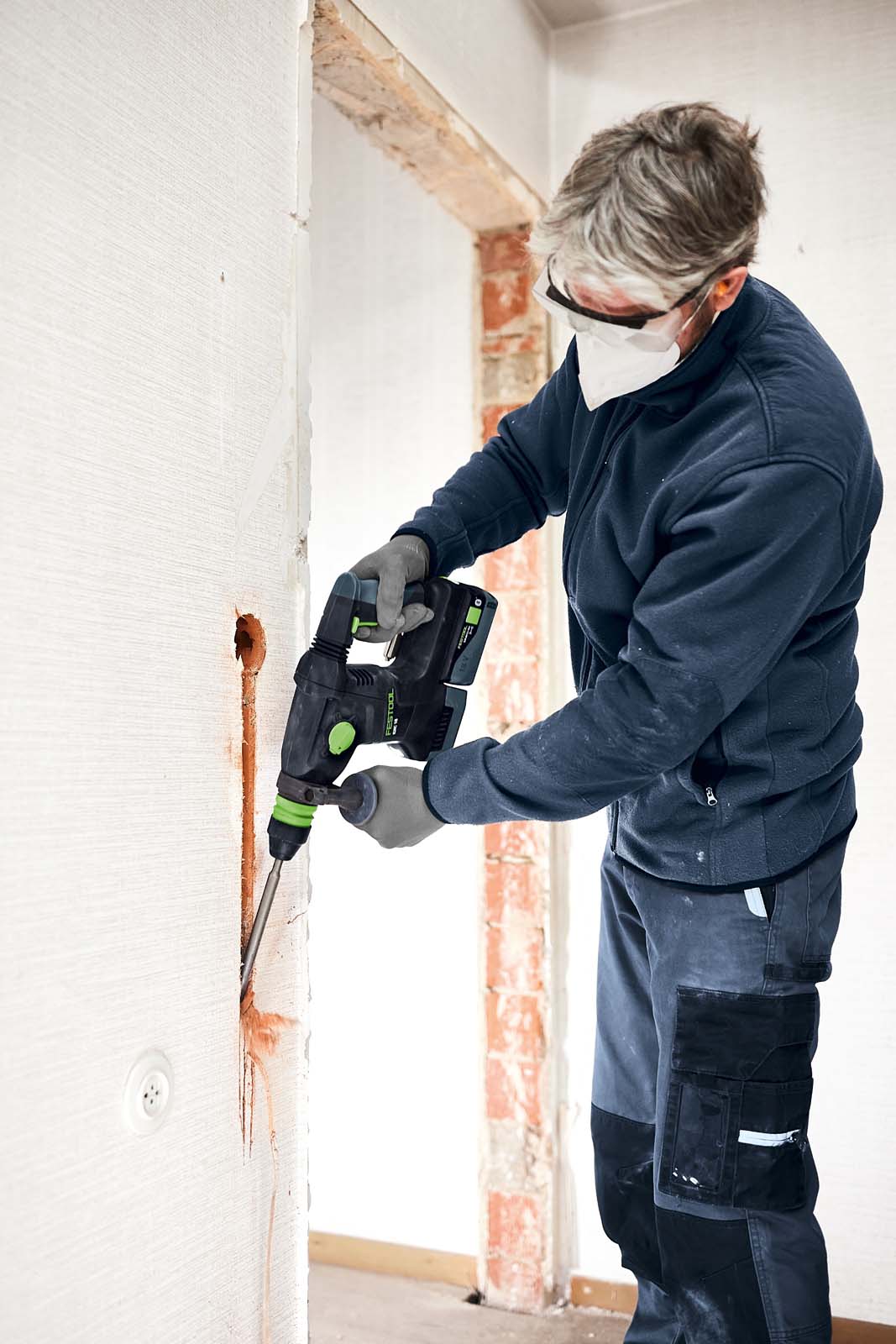 Festool Dodatkowy uchwyt AH-50/181 KHC 577525 - obrazek 3