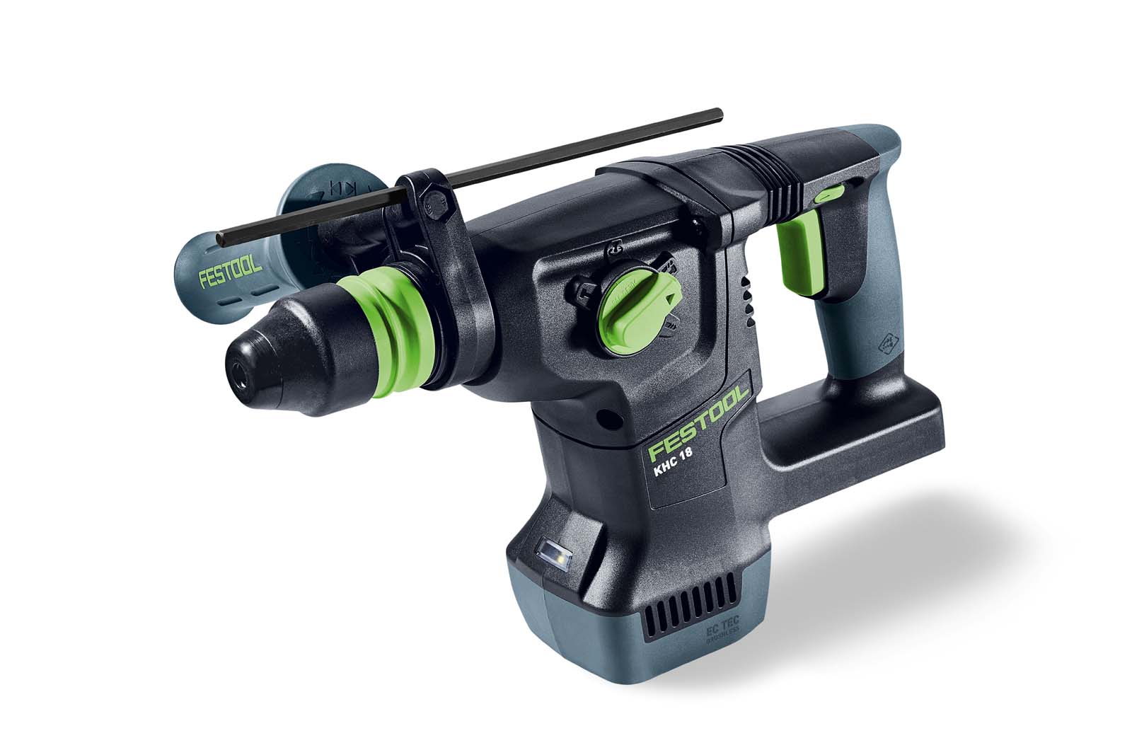 Festool Akumulatorowa młotowiertarka z funkcją kucia KHC 18 EB-Basic