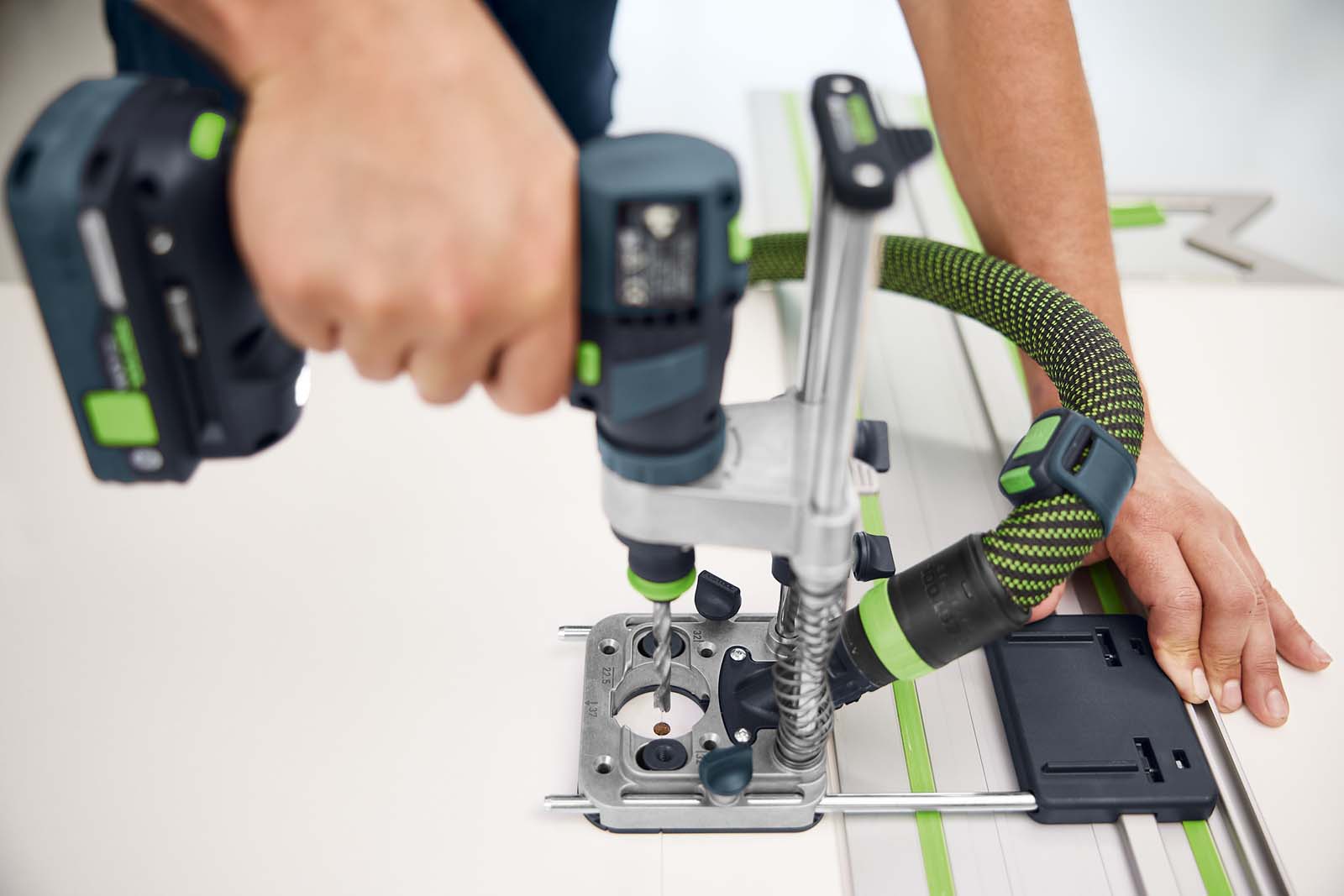Festool Mobilny statyw wiertarski MB 40-Set 577971 - obrazek 5