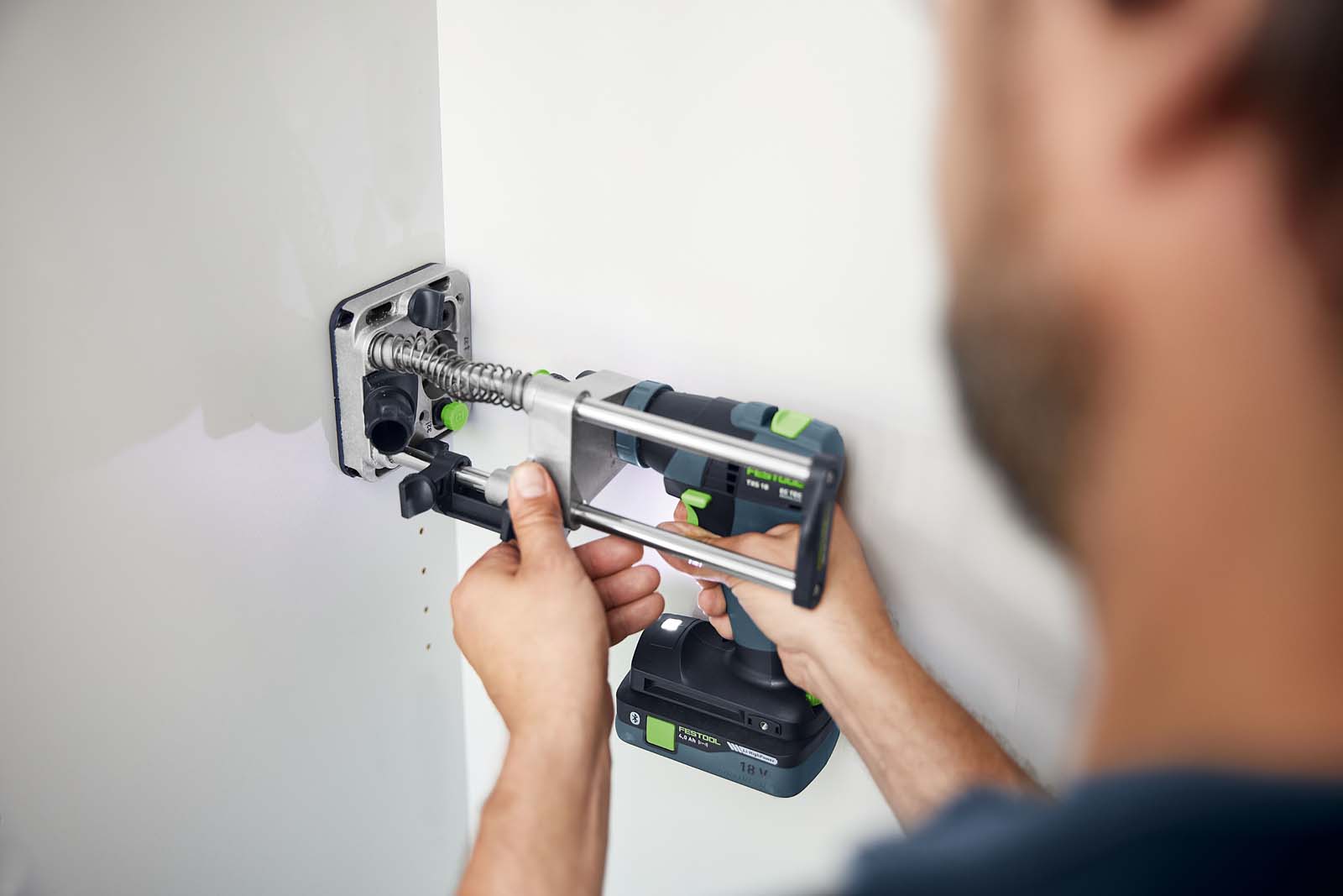 Festool Mobilny statyw wiertarski MB 40-Set 577971 - obrazek 4