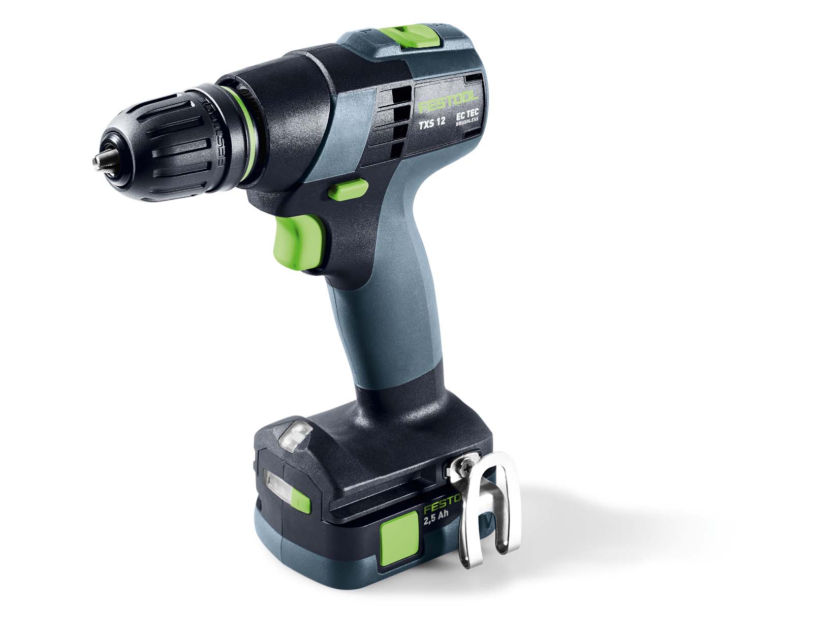 Festool Akumulatorowa wiertarko-wkrętarka TXS 12 2
