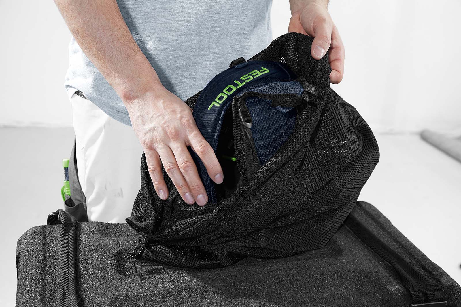 Festool Uprząż nośna TG-EXO 18 577946 - obrazek 3