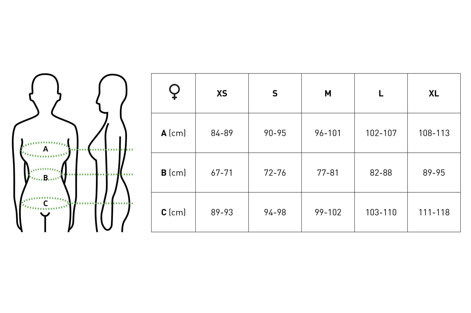 Festool T-shirt FASH-LAD-FT1-XL 577309 - obrazek 3