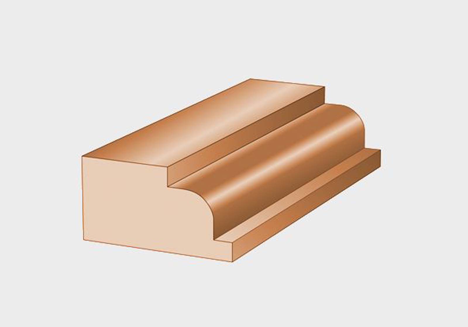 Festool Frez do zaokrągleń HW S8 D16,7/R2 KL 491009 - obrazek 3