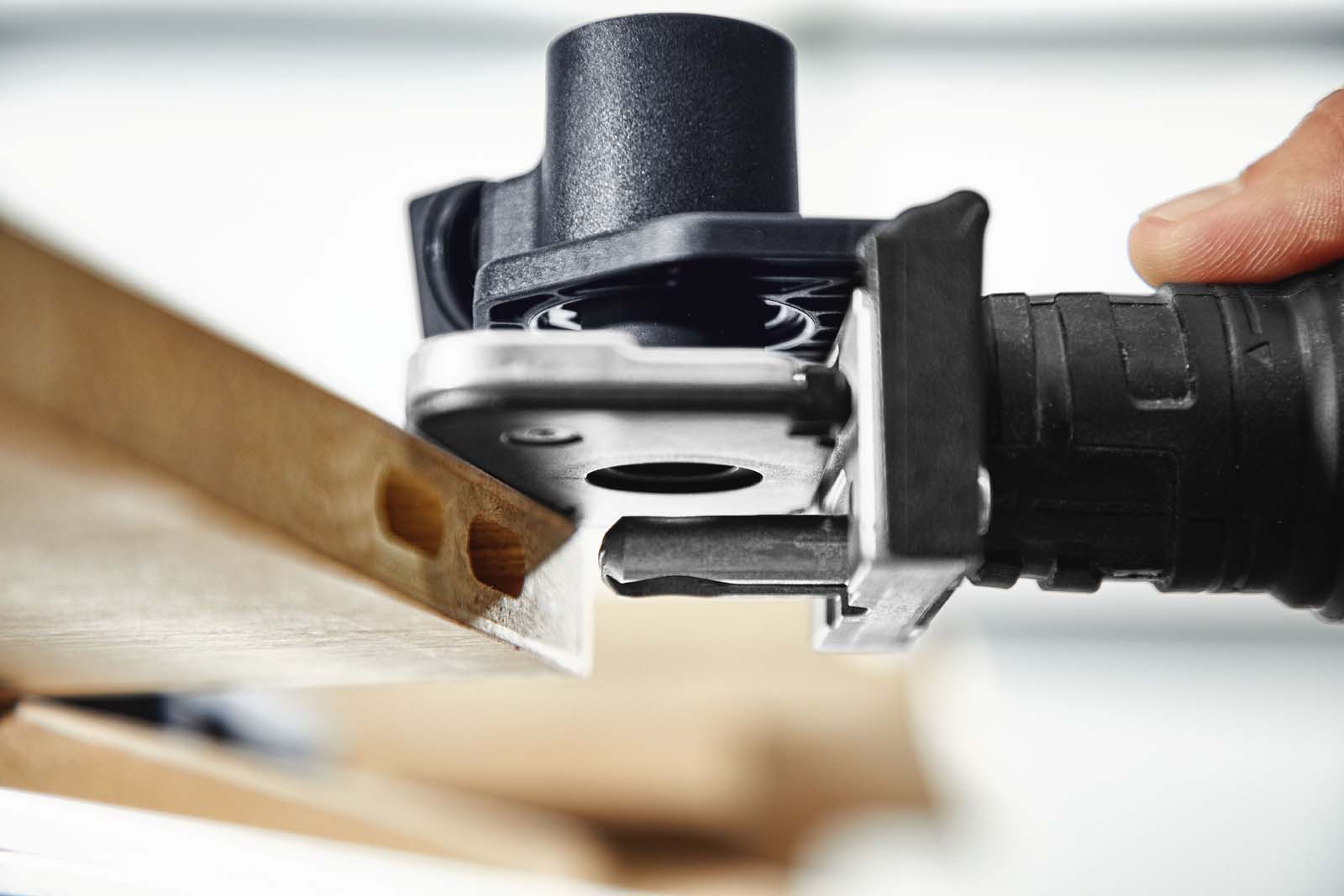 Festool Szablon wiertarski BS-KV D15 203164 - obrazek 3