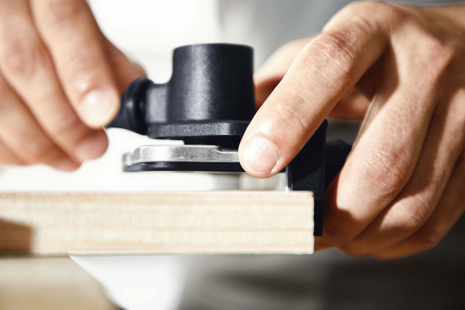 Festool Szablon wiertarski BS-KV D15 203164 - obrazek 4