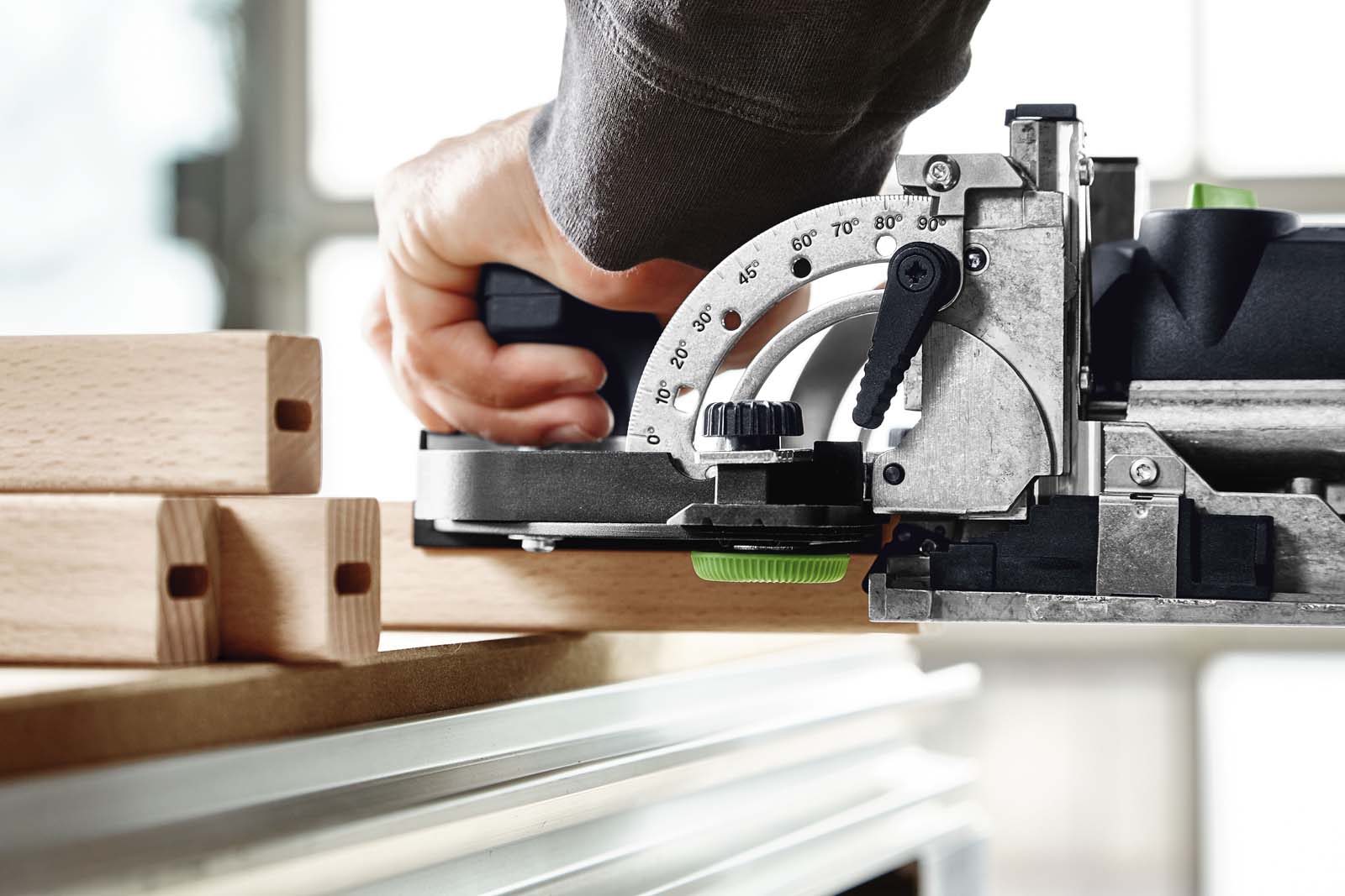 Festool Przykładnica do listew LA-DF 500/700 493487 - obrazek 4