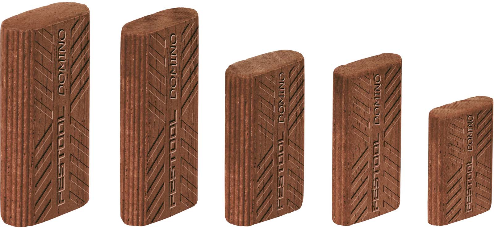 Festool Łącznik DOMINO z materiału Sipo D 10x50/255 MAU