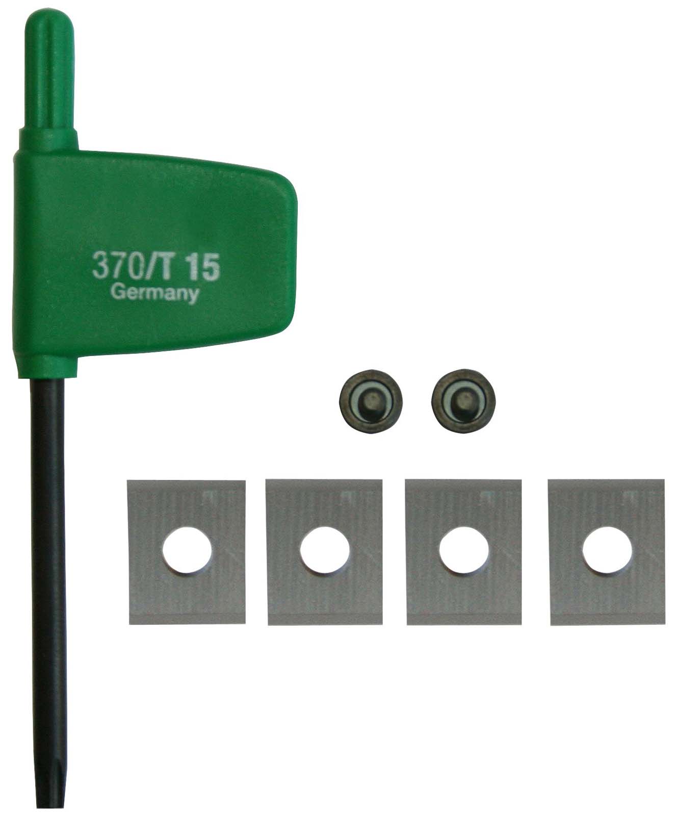 Festool Płytki wymienne HW-WP 7