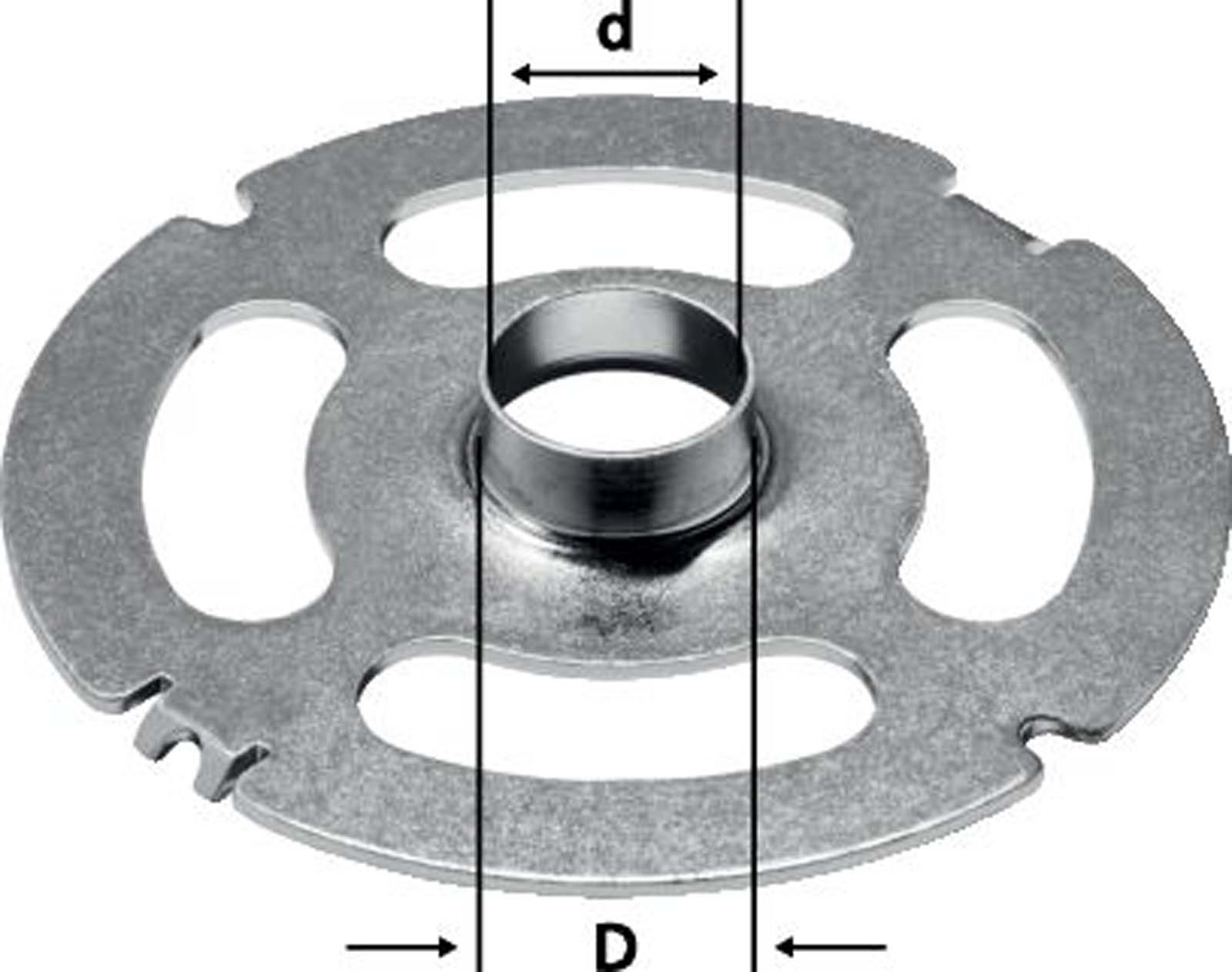 Festool Pierścień kopiujący KR-D 24