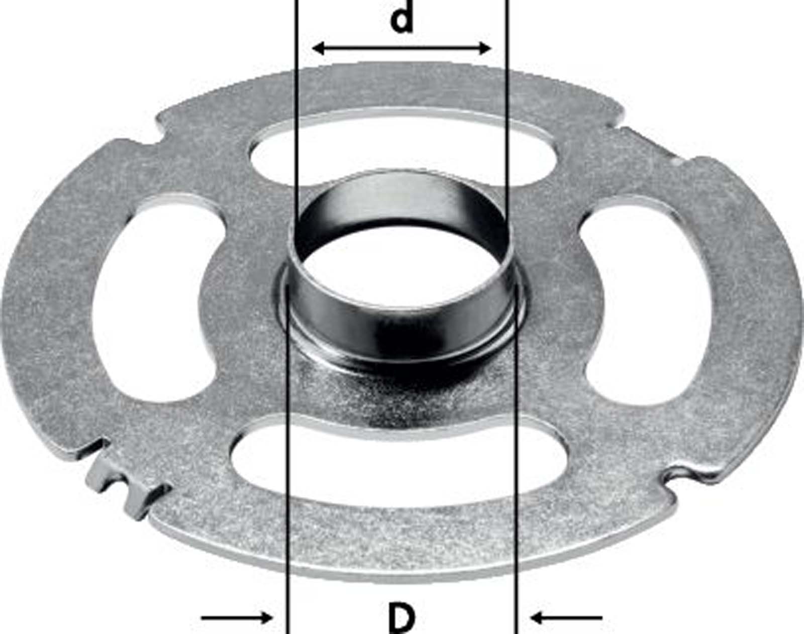Festool Pierścień kopiujący KR-D 30