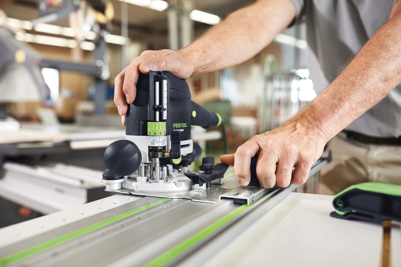 Festool Frez do kołków HW S8 D8/30 Z 491068 - obrazek 3
