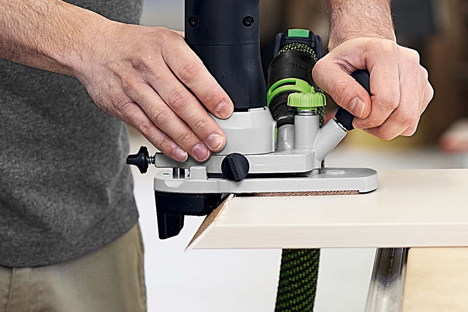 Festool Modułowa frezarka do krawędzi akumulatorowa MFKC 700 KA EB-Basic 578013 - obrazek 4