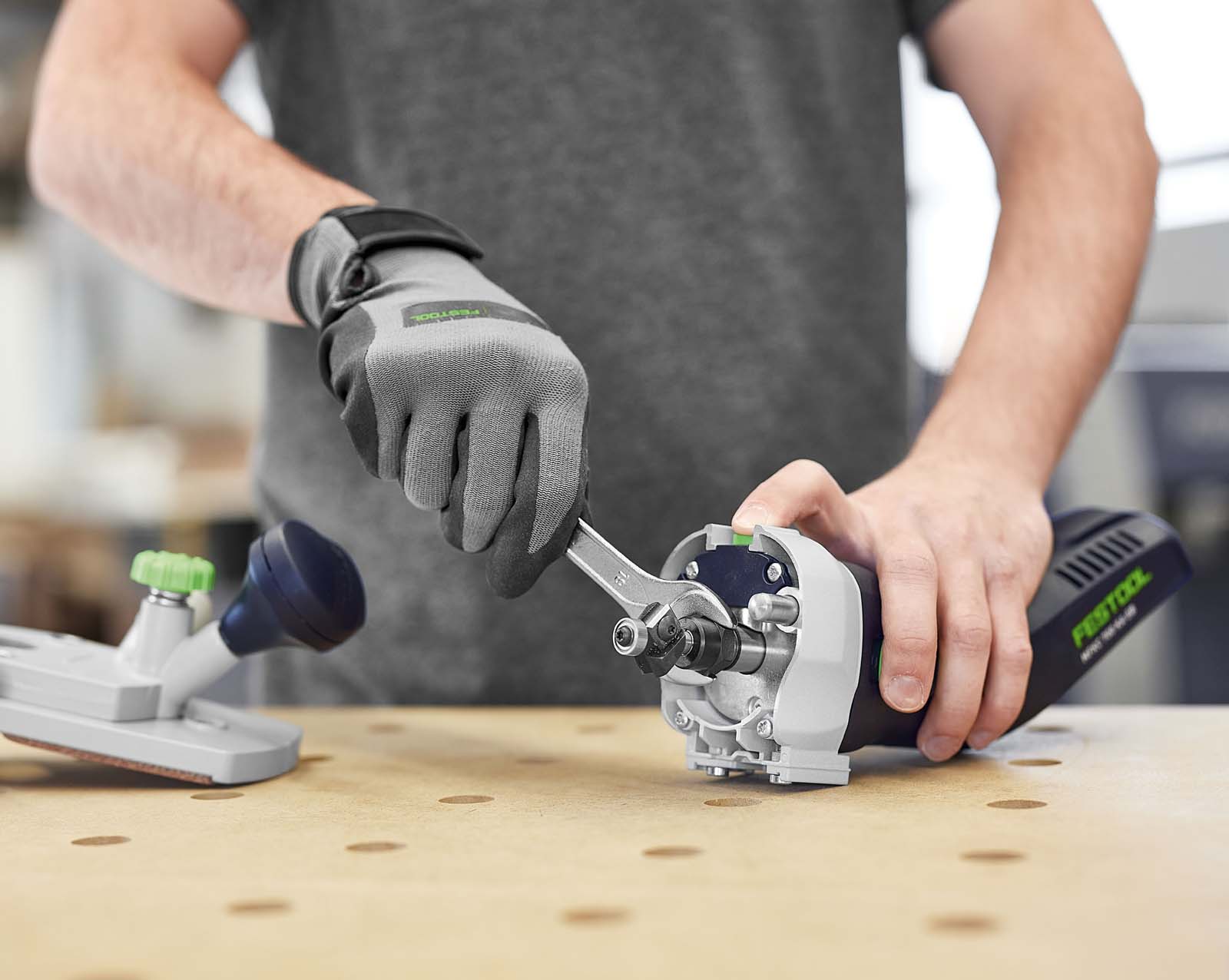 Festool Modułowa frezarka do krawędzi akumulatorowa MFKC 700 KA EB-Basic 578013 - obrazek 5