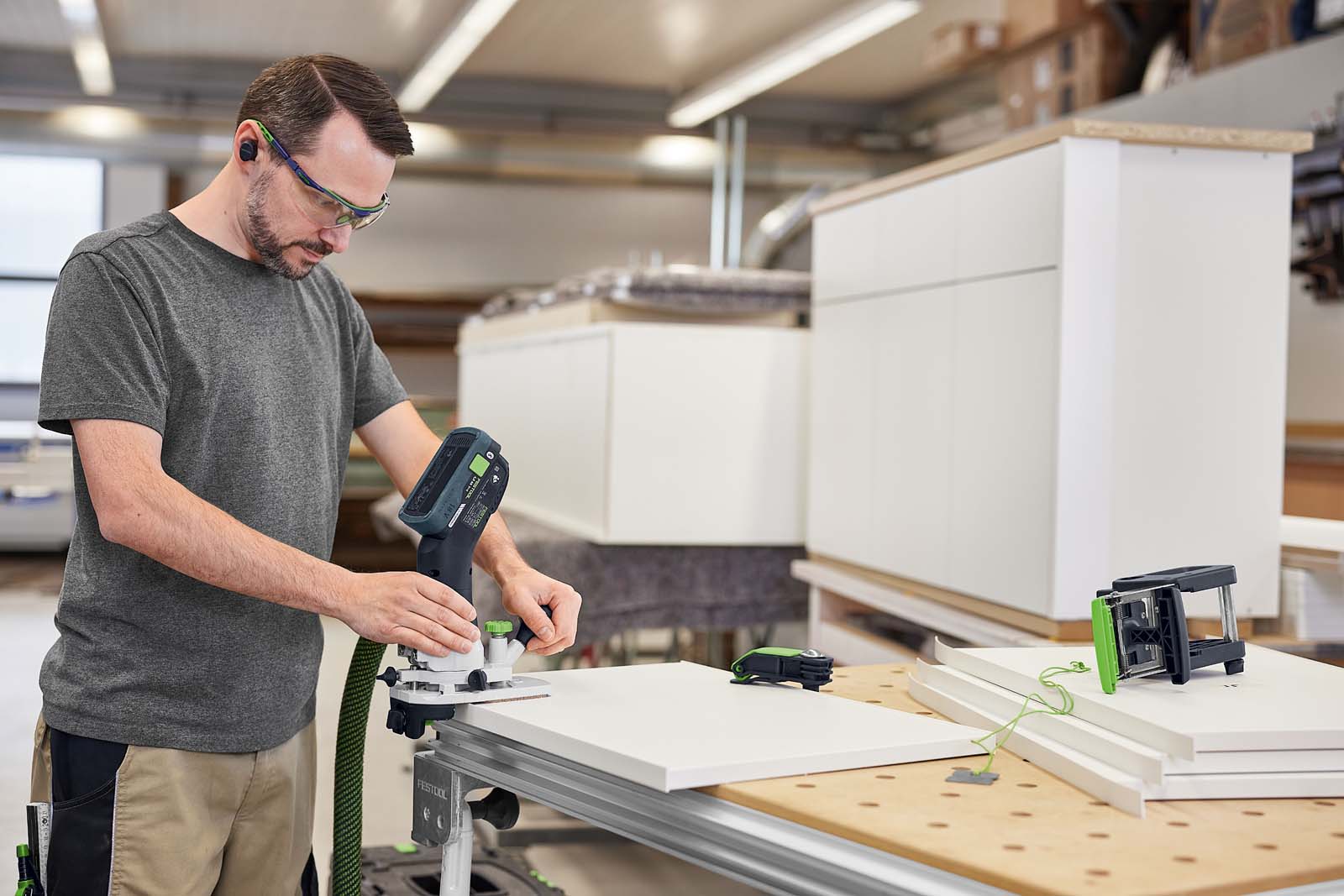 Festool Modułowa frezarka do krawędzi akumulatorowa MFKC 700 KA EB-Basic 578013 - obrazek 6