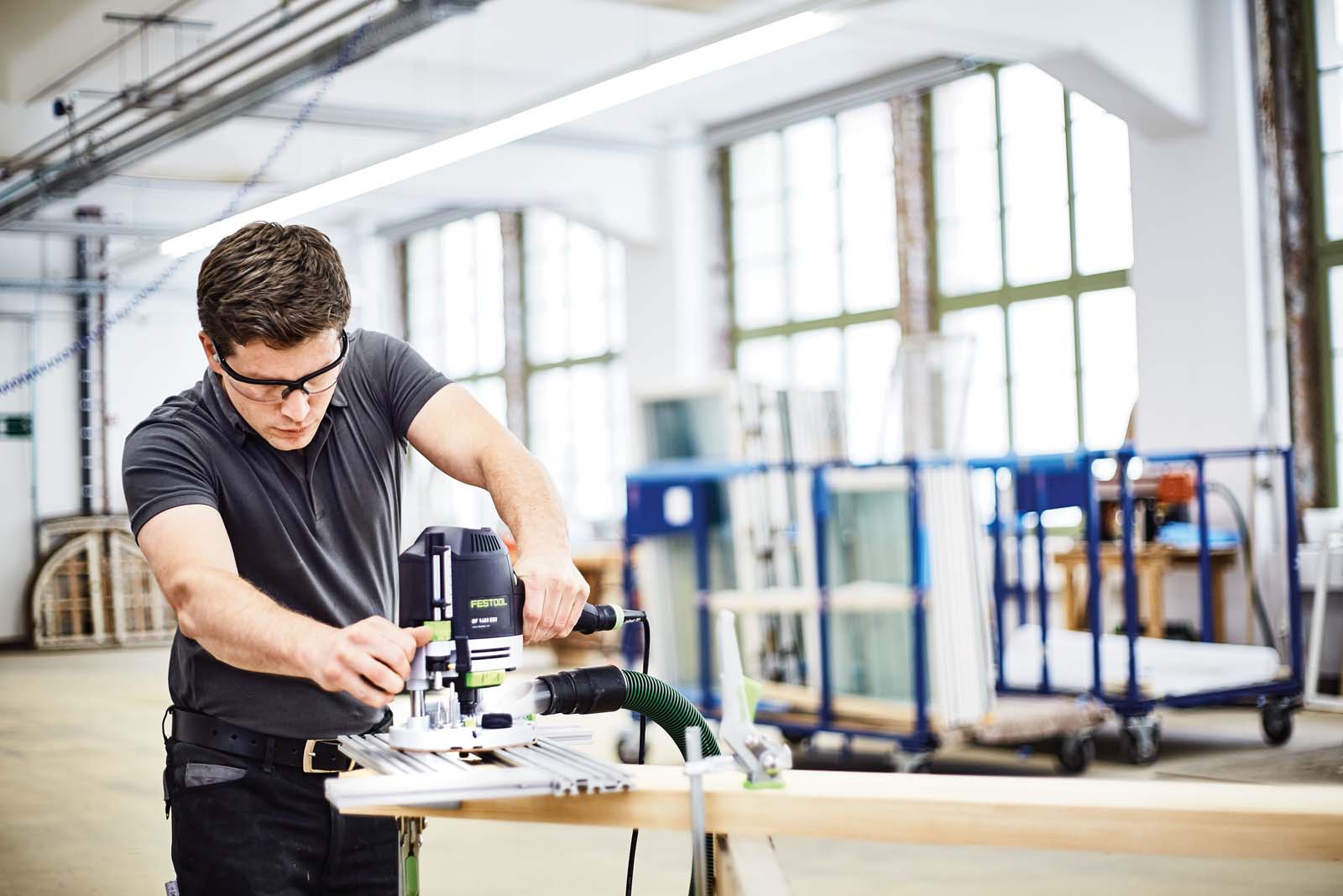 Festool Szablon do frezowania MFS 400 492610 - obrazek 3