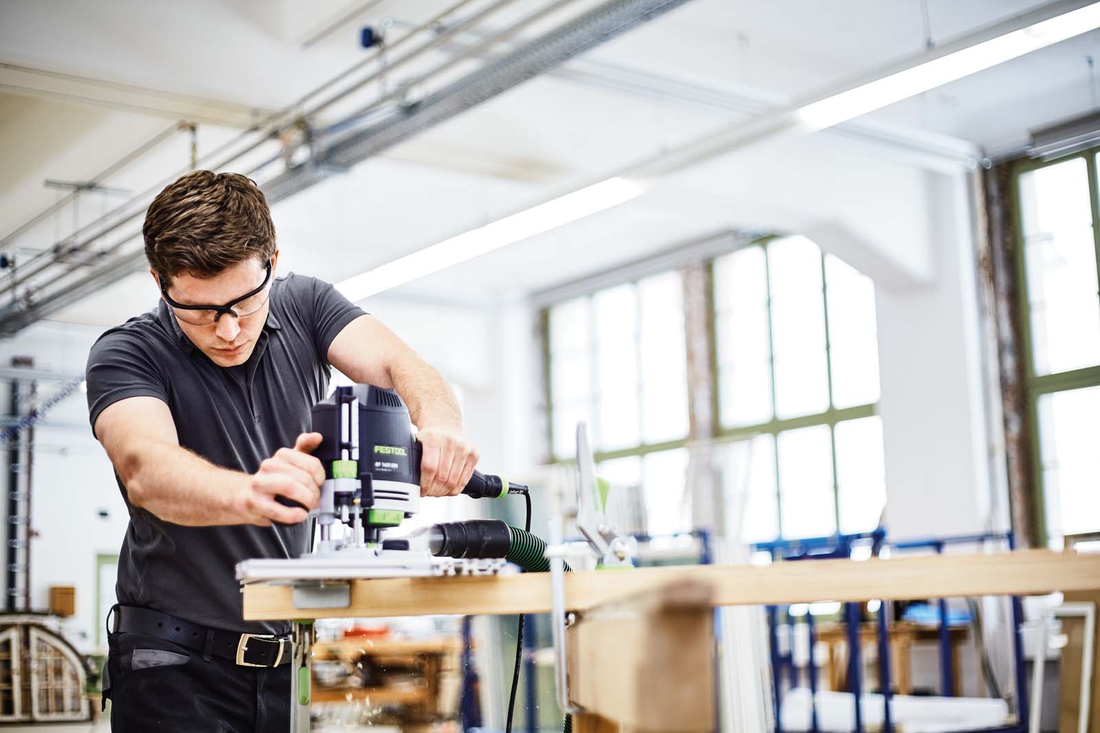 Festool Szablon do frezowania MFS 700 492611 - obrazek 3