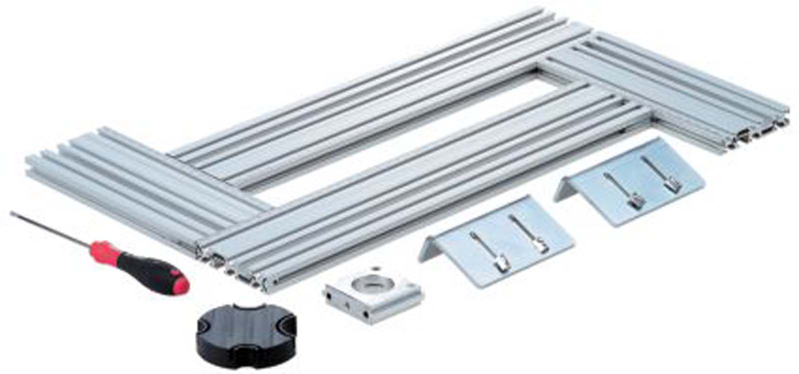 Festool Szablon do frezowania MFS 400