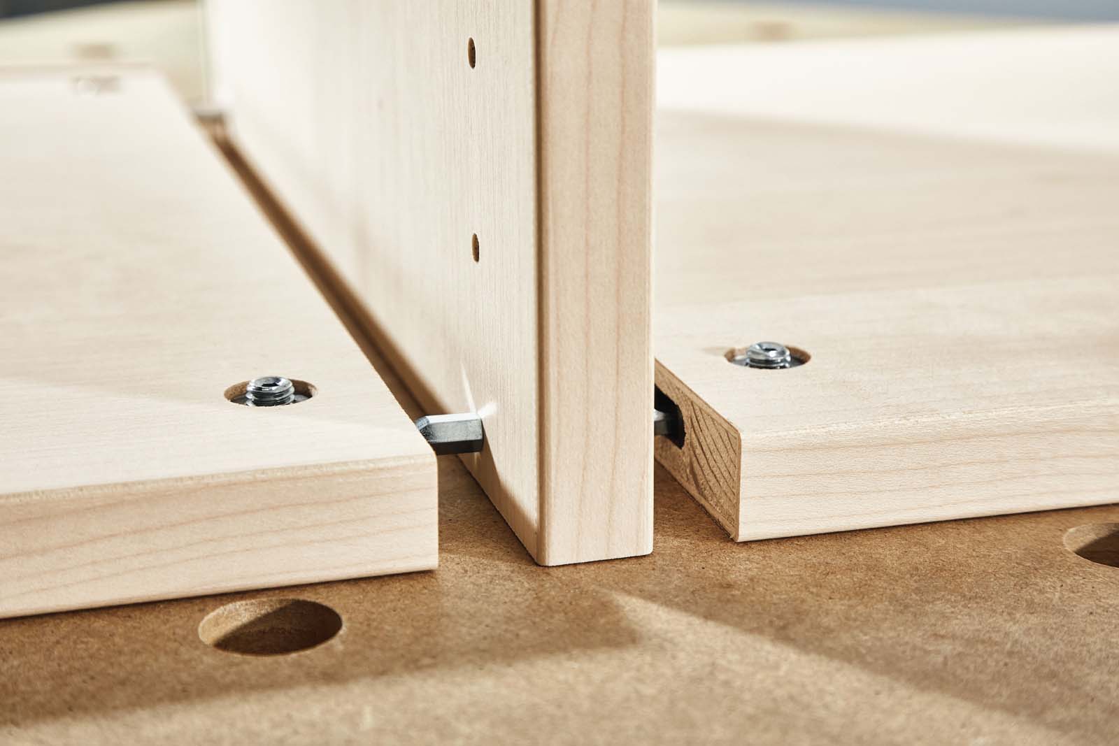 Festool Łącznik do półek środkowych MSV-LR32 D8/25 203169 - obrazek 4