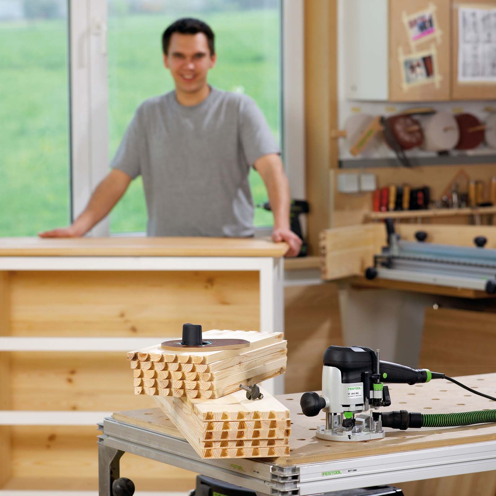 Festool System do wykonywania połączeń VS 600 GE 488876 - obrazek 3