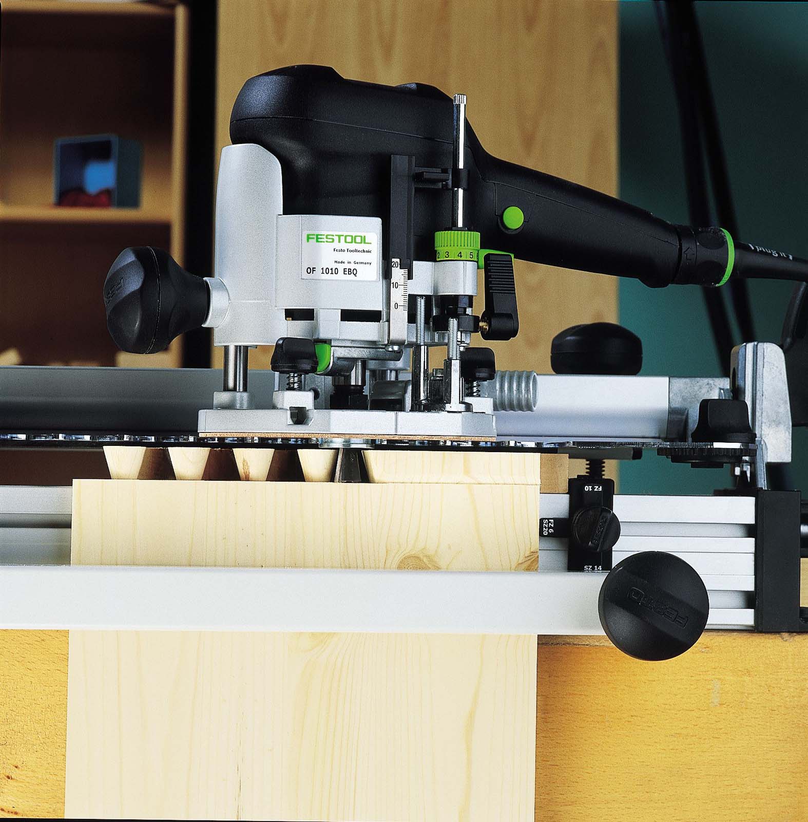 Festool System do wykonywania połączeń VS 600 GE 488876 - obrazek 6