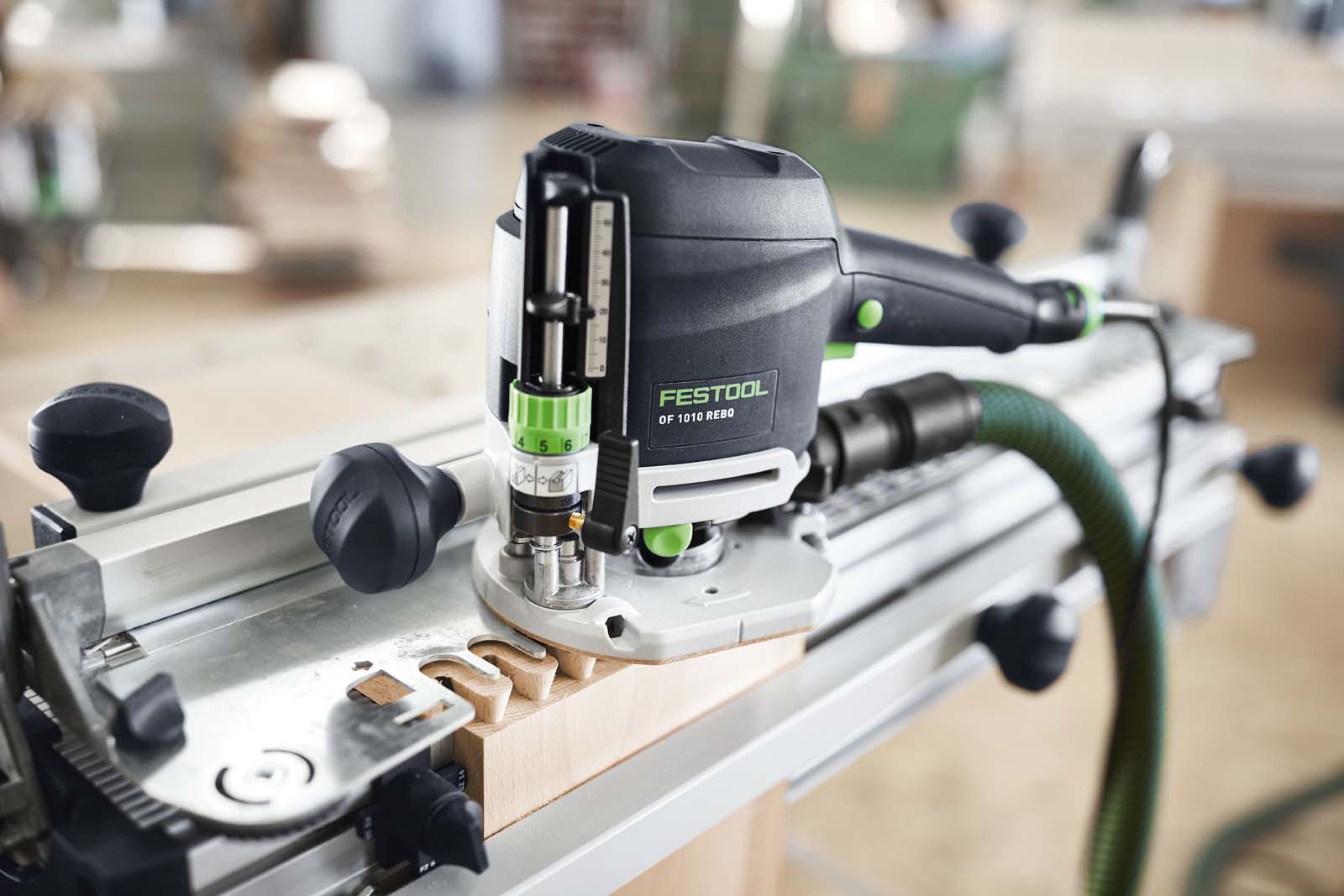 Festool Frezarka górnowrzecionowa OF 1010 REBQ-Plus 578005 - obrazek 6
