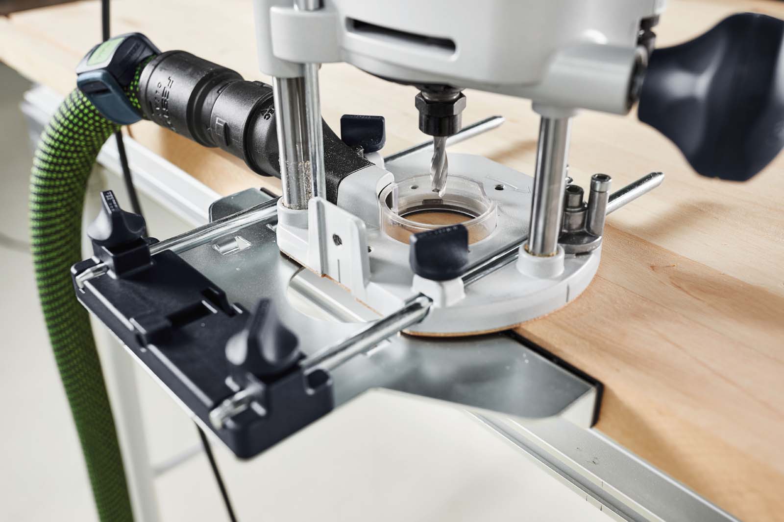 Festool Frez spiralny do wpustów, HW HS Spi S8 D10/30 490946 - obrazek 6