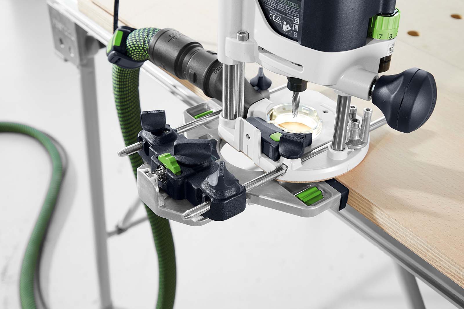 Festool Frezarka górnowrzecionowa OF 1010 REBQ-Plus 578005 - obrazek 4