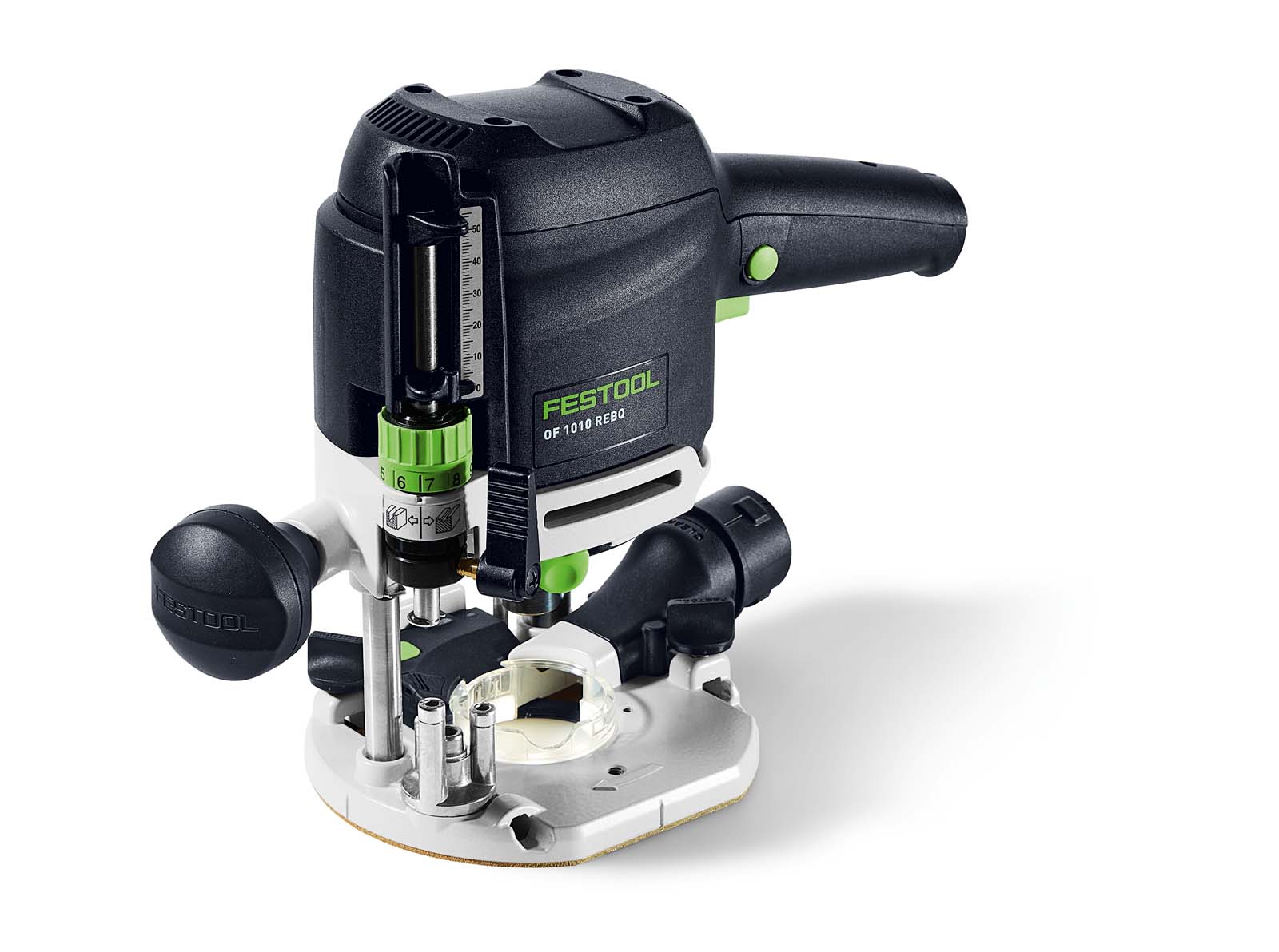 Festool Frezarka górnowrzecionowa OF 1010 REBQ-FS-Set