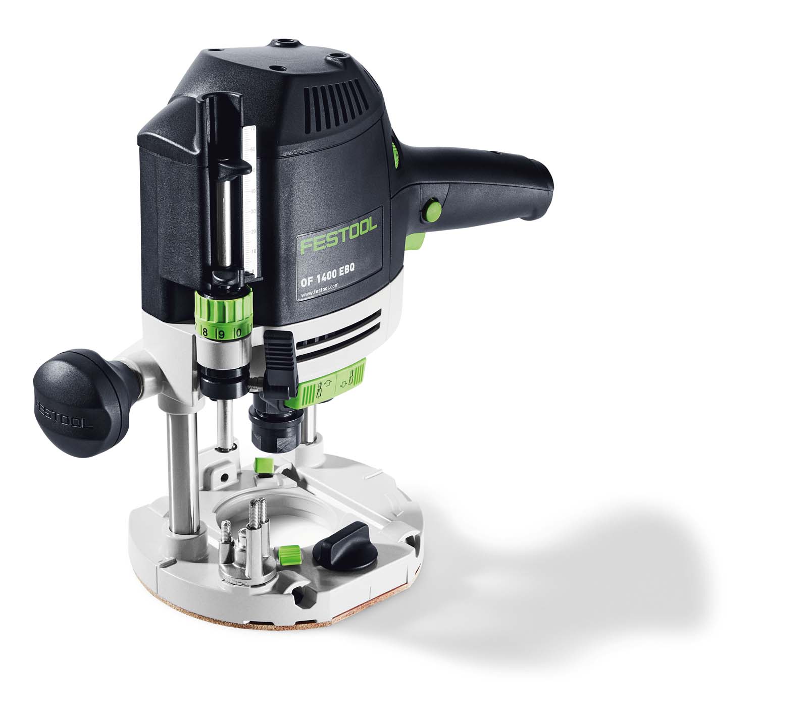 Festool Frezarka górnowrzecionowa OF 1400 EBQ-Plus