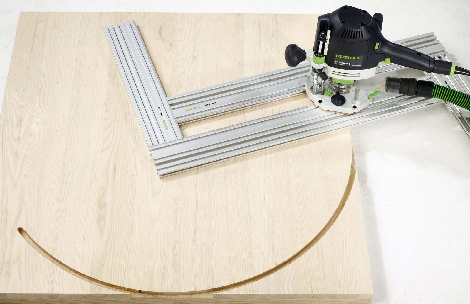 Festool Szablon do frezowania MFS 700 492611 - obrazek 4